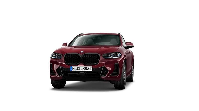Gebraucht 2025 BMW X4 Efficient Dynamics SUV | 63.860 € (Fairer Preis) - Bild 1/4