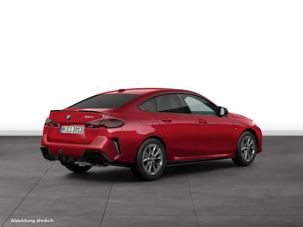 Gebraucht BMW M235 317 PS (233 kW) 2025 Rot Coupé