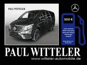 Gebraucht Mercedes V300 Avantgarde 237 PS (174 kW) 2022 Van / Kleinbus