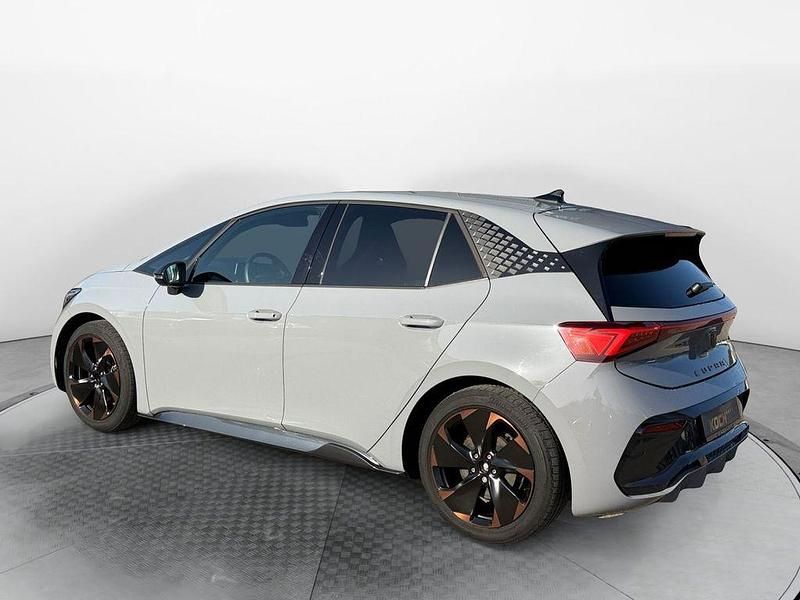 Gebraucht Cupra Born 170 kW (232 PS) 2024 Grau Kleinwagen