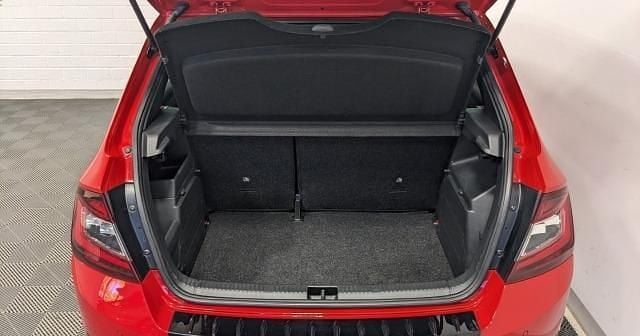 Farbe: Gebraucht 2021 Skoda Fabia Monte Carlo Kleinwagen | 16.490 € (Guter Preis) - Bild 1/1