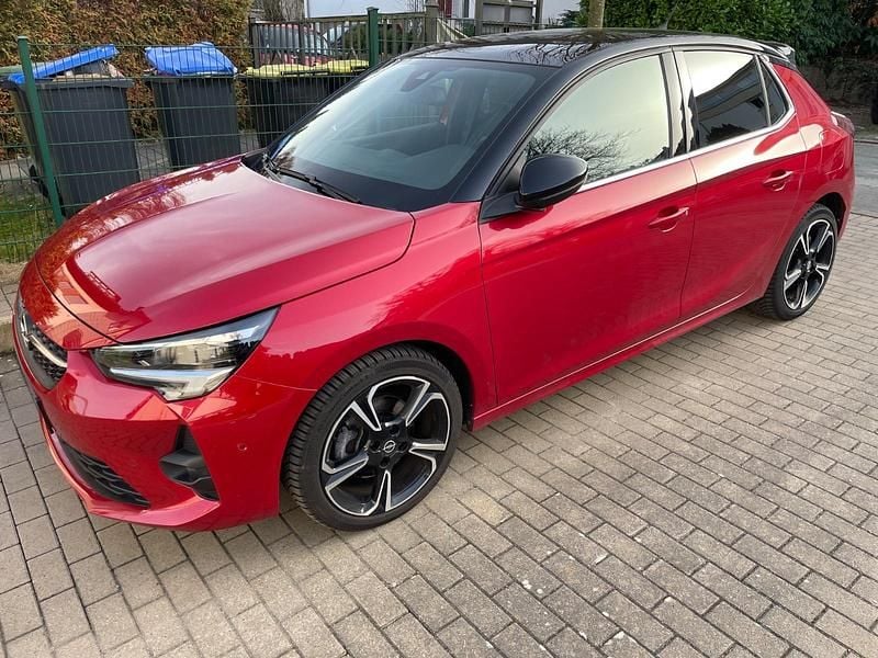 Gebraucht Opel Corsa 131 PS (96 kW) 2024 Rot Kleinwagen