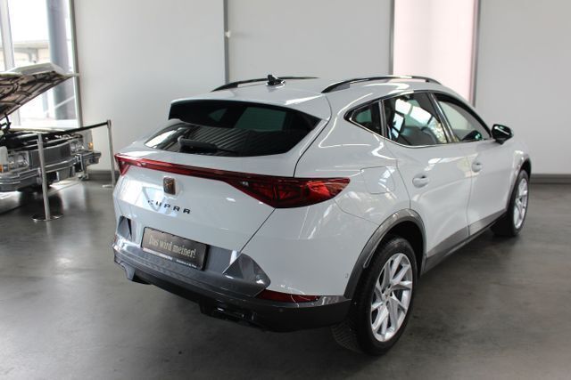 Gebraucht Cupra Formentor 150 PS (110 kW) 2024 Weiß , nevadaweiß SUV