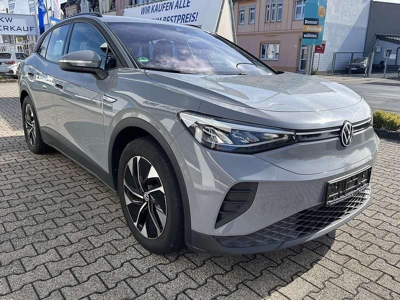 Mondsteingrau Gebraucht 2021 VW ID.4 Pro Performance SUV | 20.980 € (Fairer Preis) - Bild 1/4
