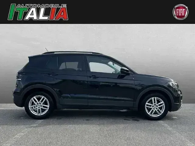 Gebraucht VW T-Cross Life 110 PS (80 kW) 2022 Schwarz SUV