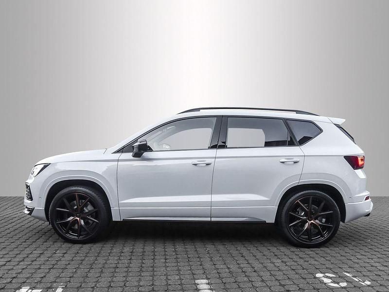 Neu Cupra Ateca VZ 300 PS (220 kW) 2026 Glacial weiß SUV