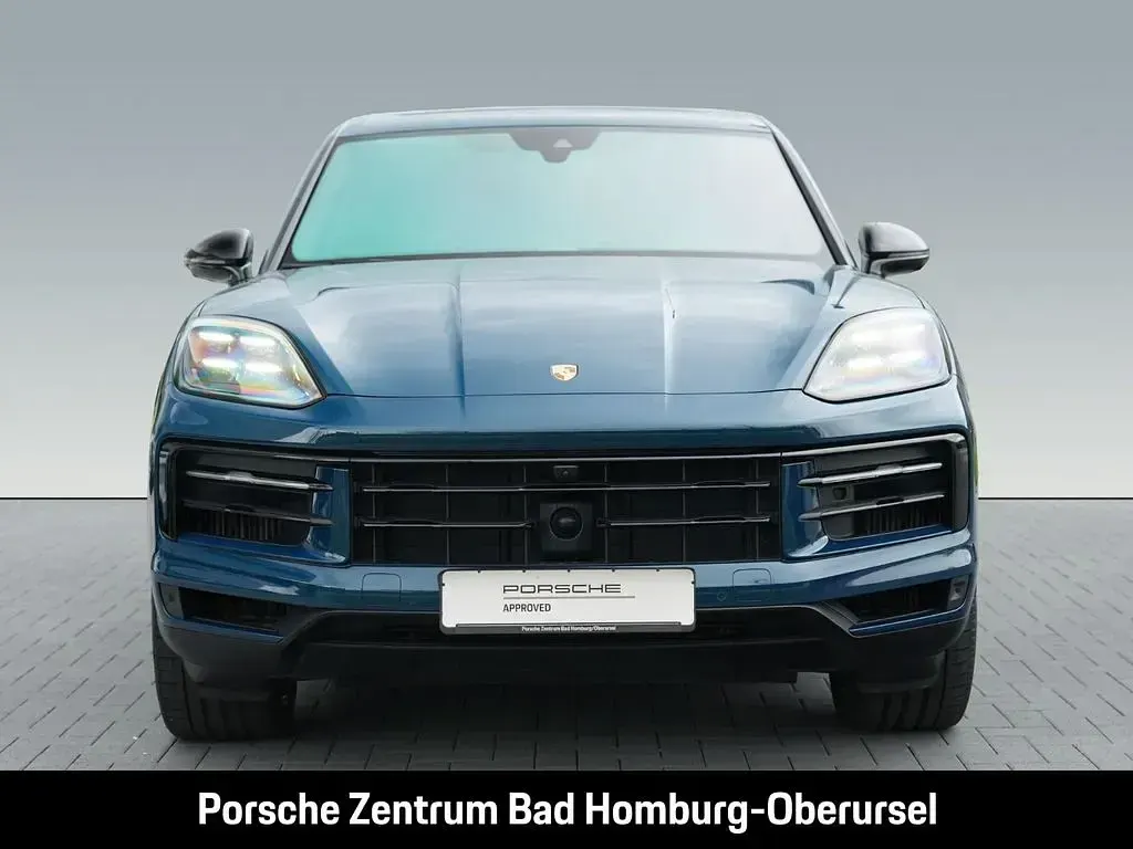 Gebraucht Porsche Cayenne E-Hybrid 470 PS (345 kW) 2025 Blau SUV