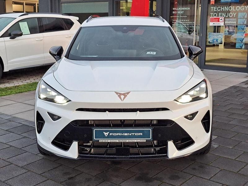 Gebraucht Cupra Formentor VZ 333 PS (244 kW) 2024 Weiß SUV