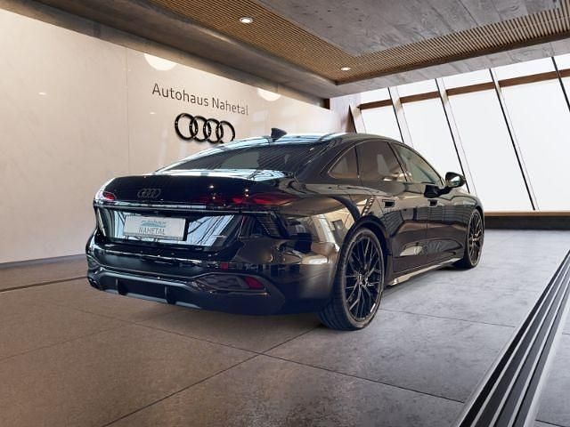 Neu Audi A6 S-Line 204 PS (150 kW) 2025 Schwarz Limousine