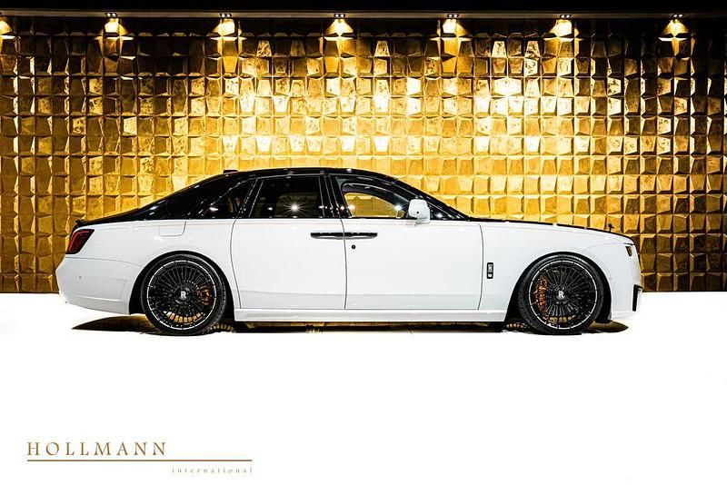 Neu Rolls Royce Ghost 600 PS (441 kW) 2026 Weiß Limousine