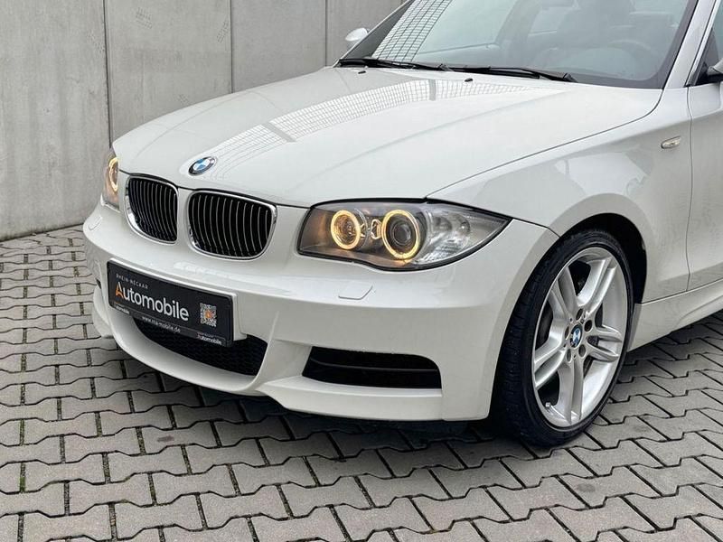 Gebraucht BMW 135 M Sport 306 PS (225 kW) 2008 Weiß Kleinwagen