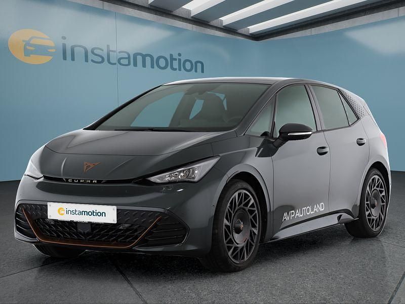 Gebraucht 2024 Cupra Born VZ2 Kleinwagen | 43.949 € (Fairer Preis) - Bild 1/4