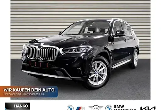 Gebraucht BMW X3 292 PS (214 kW) 2023 SUV