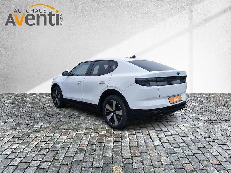 Uusi Ford Capri 210 kW (286 HP) 2026 Valkoinen Katumaasturi