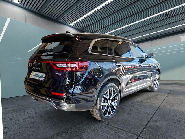 Gebraucht Renault Koleos Techno 184 PS (135 kW) 2022 Schwarz SUV