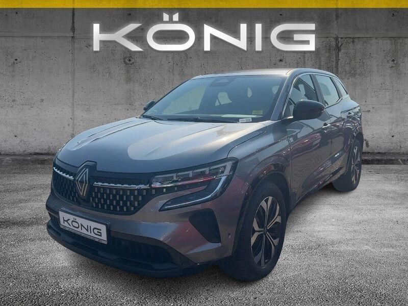 Grau Gebraucht 2023 Renault Austral Equilibre SUV | 27.777 € (Fairer Preis) - Bild 1/4