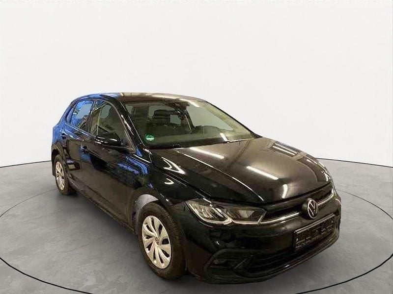 Gebraucht VW Polo Life 110 PS (80 kW) 2021 Schwarz Limousine