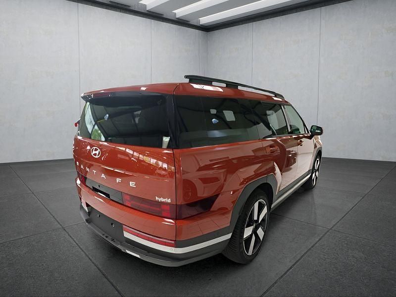 Gebraucht Hyundai Santa Fe 215 PS (158 kW) 2024 Orange SUV
