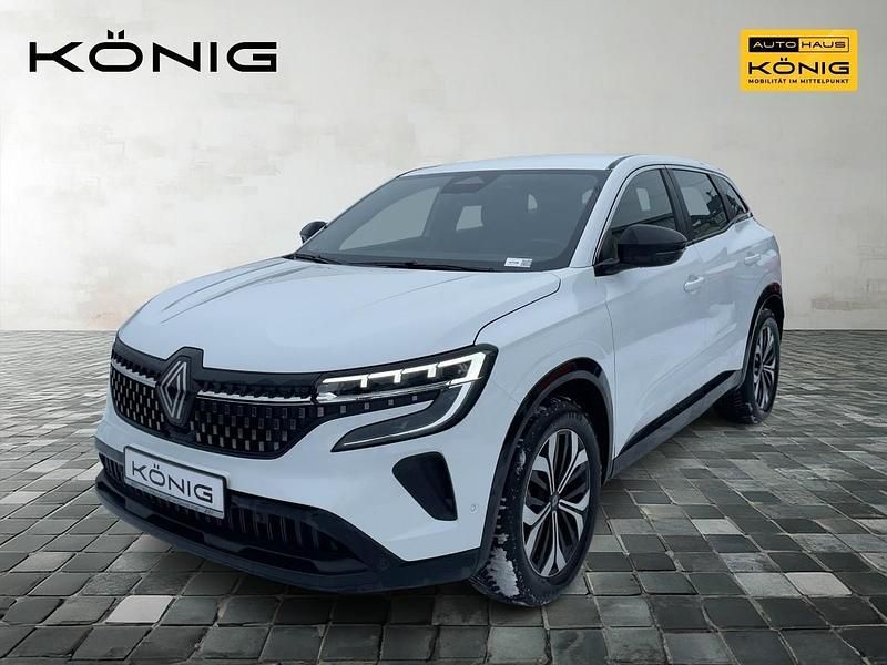 Weiß Gebraucht 2023 Renault Austral Evolution SUV | 26.699 € (Fairer Preis) - Bild 1/4