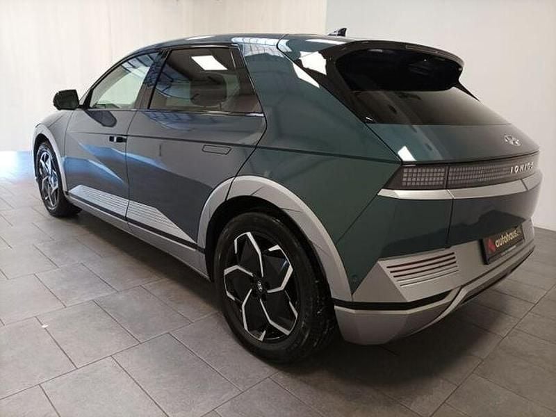 Gebraucht Hyundai Ioniq 5 160 kW (218 PS) 2021 Grau SUV