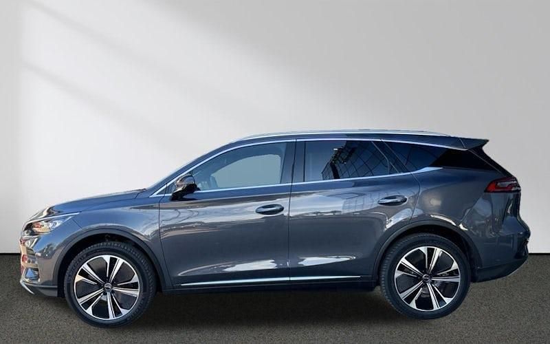 Gebraucht BYD Tang 380 kW (517 PS) 2025 Grau SUV