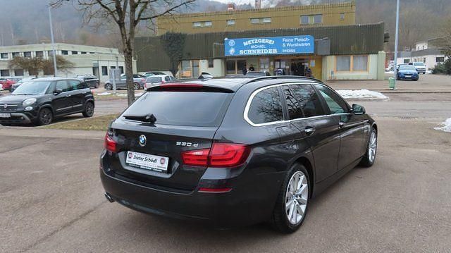 Gebraucht BMW 530 Performance 258 PS (189 kW) 2013 Schwarz Kombi