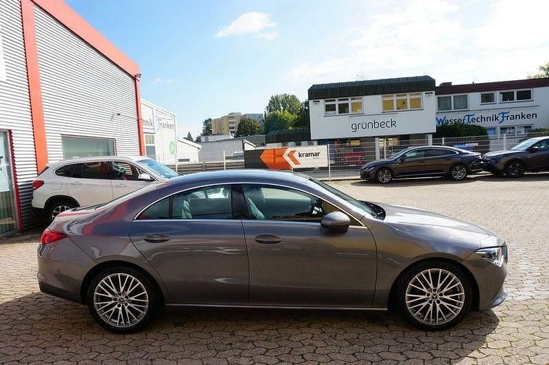 Gebraucht Mercedes CLA200 Progressive 150 PS (110 kW) 2020 Mountain Limousine