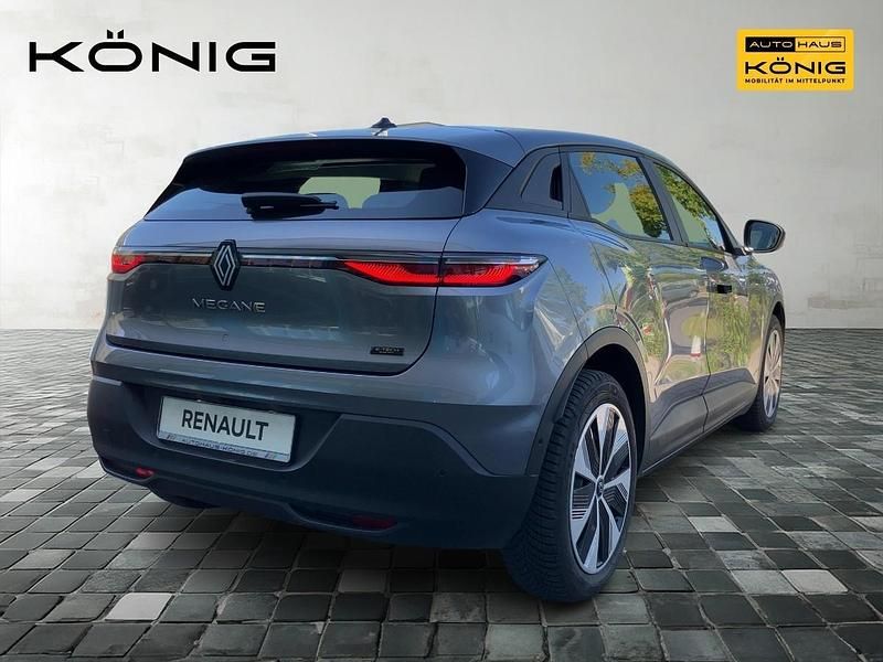 Gebraucht Renault Megane E-Tech Evolution 55 kW (75 PS) 2023 Grau Limousine