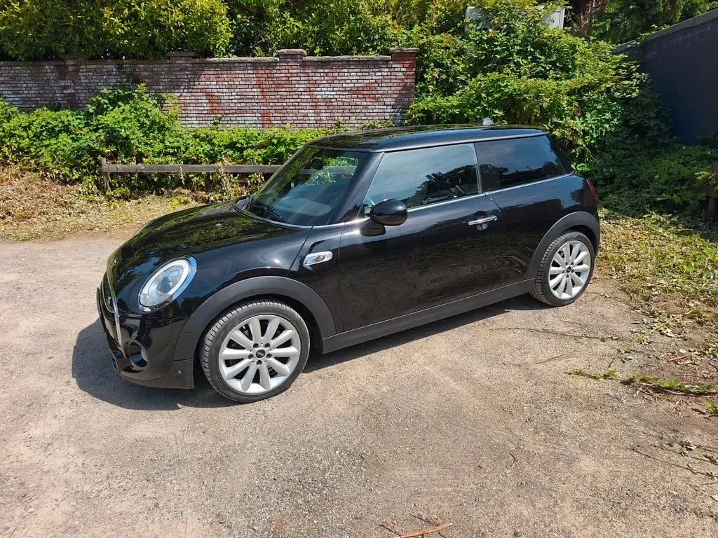 Gebraucht Mini Cooper S 192 PS (141 kW) 2018 Schwarz Kleinwagen