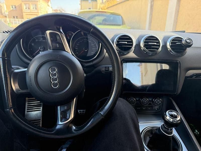 Gebraucht Audi TT Sport 200 PS (147 kW) 2008 Rot Coupé