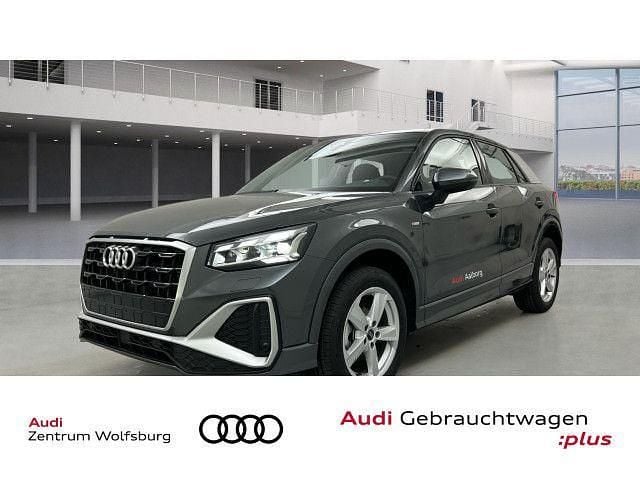 Gebraucht Audi Q2 S-Line 150 PS (110 kW) 2025 Daytonagrau perleffekt SUV
