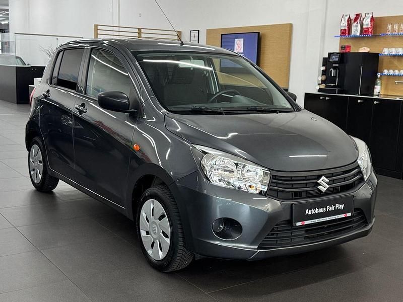 Gebraucht Suzuki Celerio 68 PS (50 kW) 2018 Grau Kleinwagen