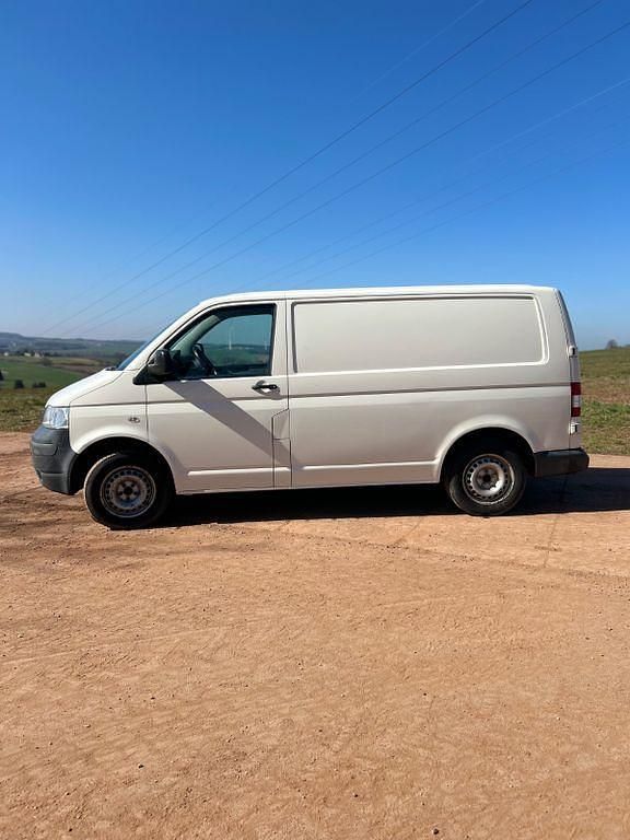 Gebraucht VW Transporter 131 PS (96 kW) 2011 Weiß Van