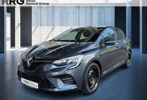 Gebraucht Renault Clio V Intens 91 PS (66 kW) 2022 Grau Limousine