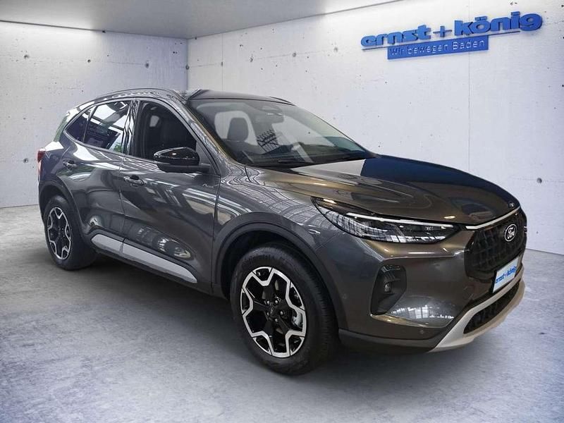 Gebraucht Ford Kuga Active X 242 PS (177 kW) 2024 Magnetic metallic SUV