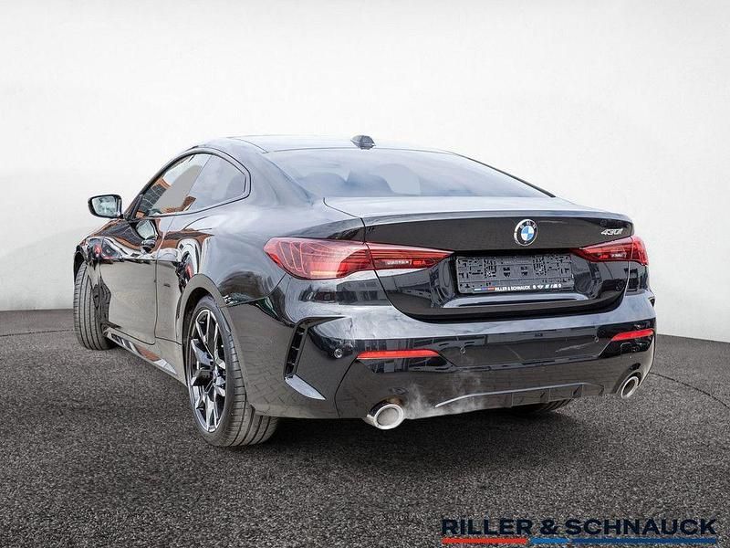 Gebraucht BMW 430 M Sport 245 PS (180 kW) 2025 Schwarz Coupé