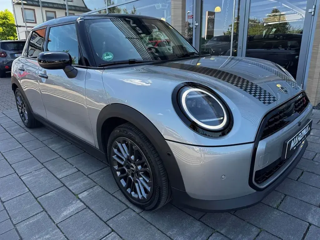 Gebraucht Mini Cooper S 204 PS (150 kW) 2024 Silber Kleinwagen