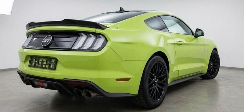 Gebraucht Ford Mustang GT 449 PS (330 kW) 2020 Grün Coupé