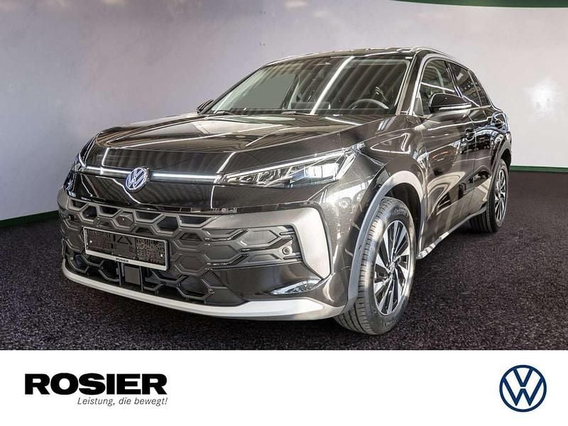 Neu VW T-Roc Style 150 PS (110 kW) 2026 Grenadillschwarz SUV