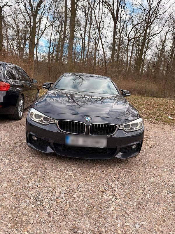 Gebraucht BMW 420 M Sport 190 PS (139 kW) 2016 Schwarz Limousine