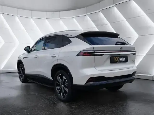 Usata MG HS 272 CV (200 kW) 2024 Bianco SUV