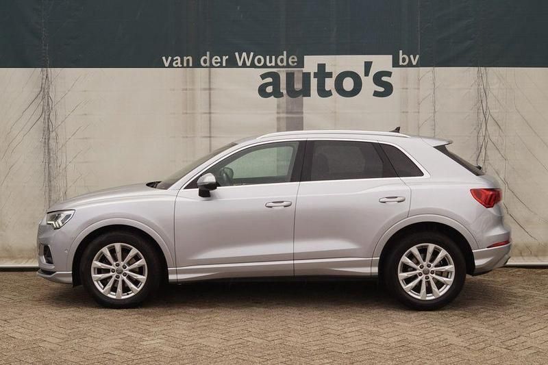 Gebraucht Audi Q3 Advanced 150 PS (110 kW) 2019 Grau SUV
