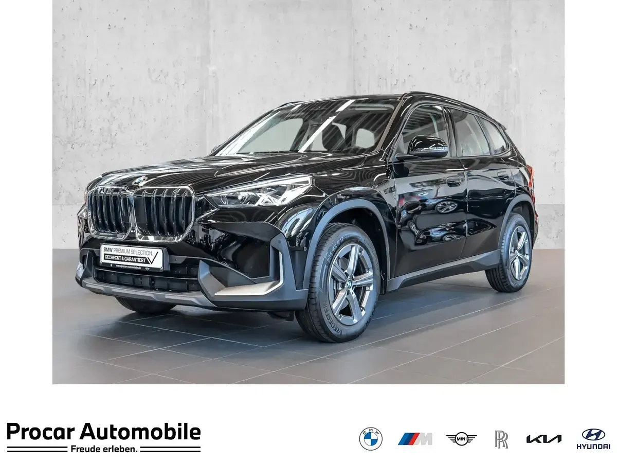 Gebraucht BMW X1 Shadowline 136 PS (100 kW) 2025 SUV