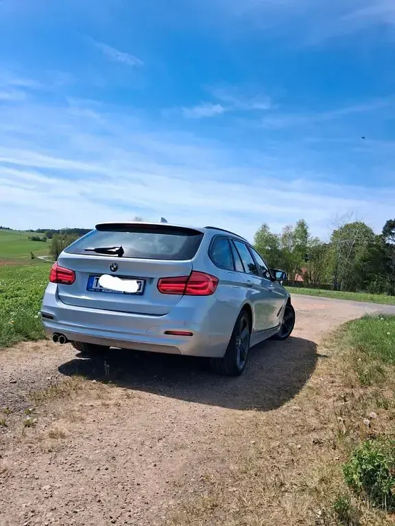 Usata BMW 320 190 CV (139 kW) 2019 Grigio Station wagon
