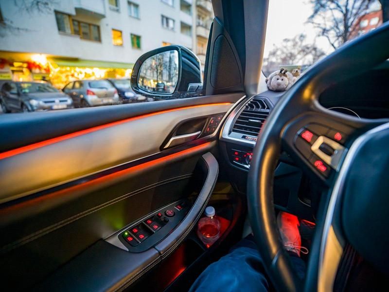 Gebraucht BMW X3 xLine 140 PS (102 kW) 2018 Silber SUV