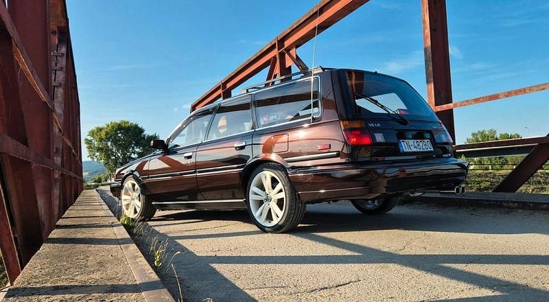 Gebraucht Toyota Camry 160 PS (117 kW) 1989 Braun Limousine