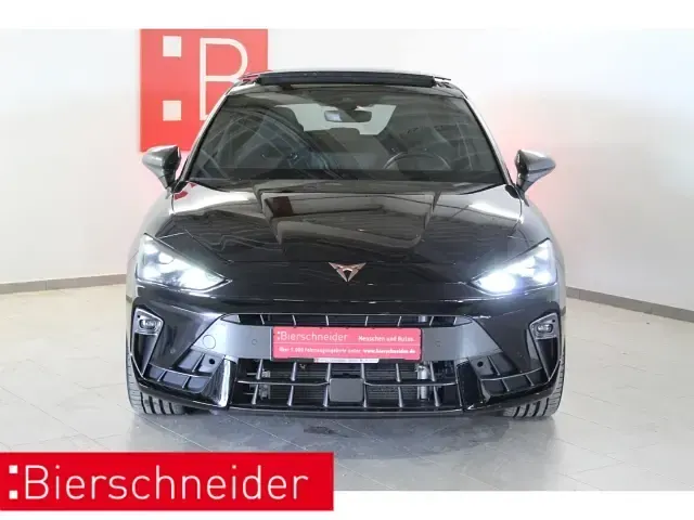 Gebraucht Cupra Leon VZ1 272 PS (200 kW) 2026 Schwarz Limousine