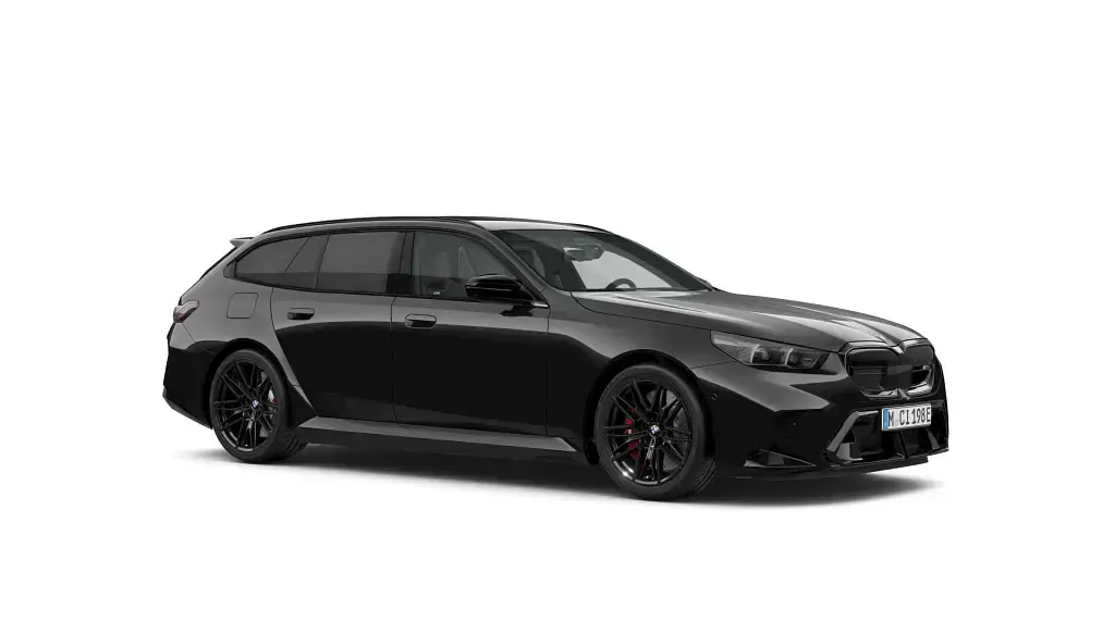 Gebraucht BMW M5 Comfort Edition 585 PS (430 kW) 2025 Kombi