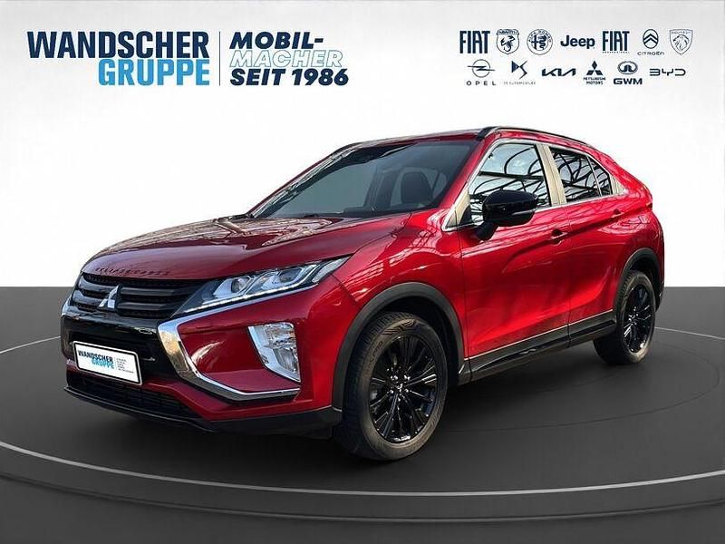 Gebraucht Mitsubishi Eclipse Cross 163 PS (119 kW) 2021 Rot SUV