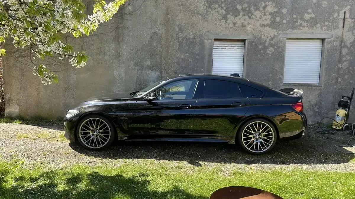 Gebraucht BMW 430 300 PS (220 kW) 2016 Coupé